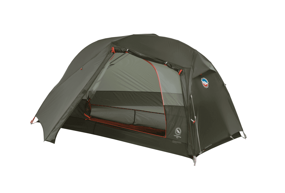 Big Agnes Tent Copper Spur UL1
