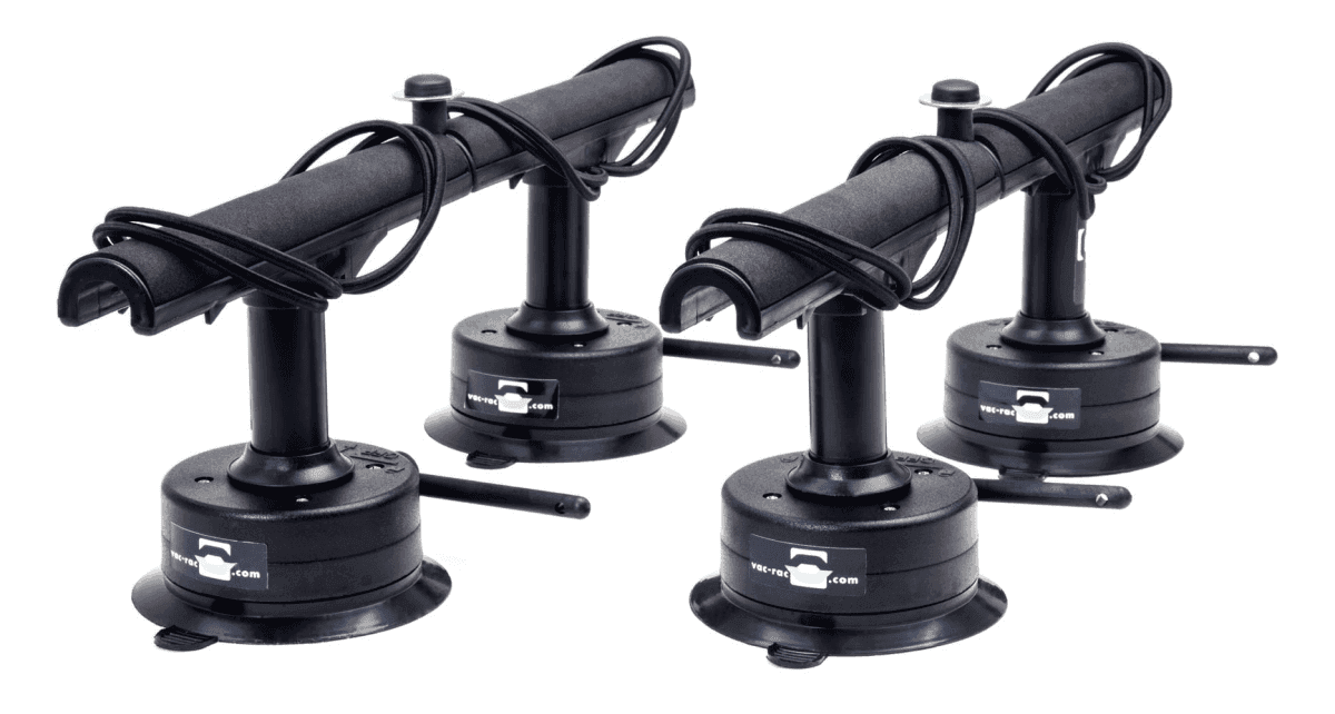 Vac-Rac Standard Professional Rodholder for Cars