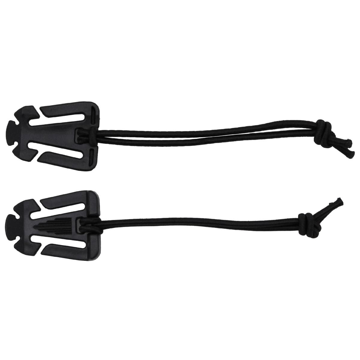 MFH Web Clip Molle 2pcs (Color: OD)