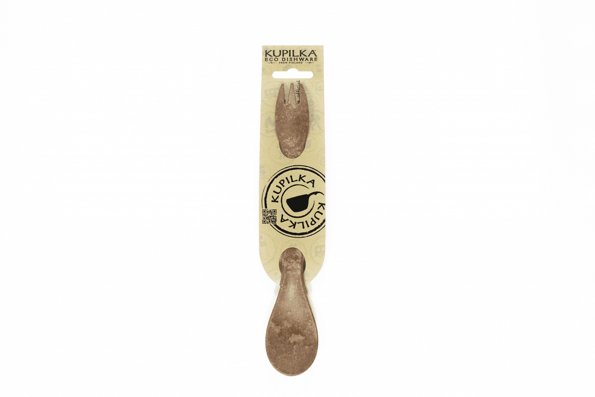 Kupilka Spork 225mm (Color: Brown)