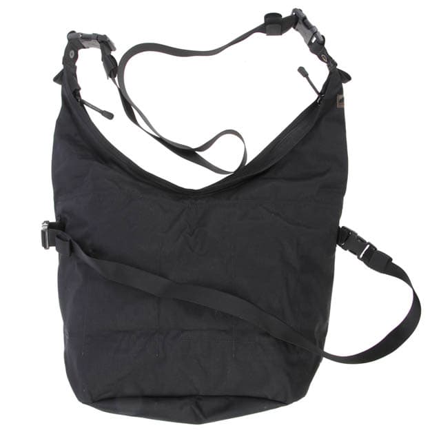 Snigel Schwung Bag Medium 1.1 10L (Color: Black)