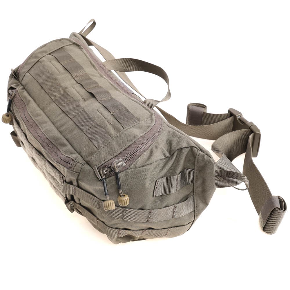 Snigel 6L Funny Pack -18 (Color: FM Grey)