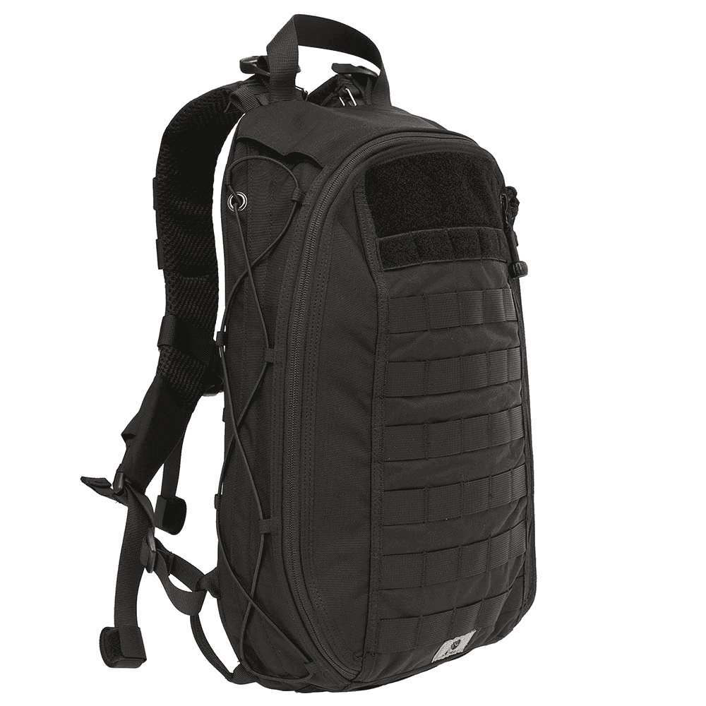 Snigel 15-20L All Pack 2.0 (Color: Black)