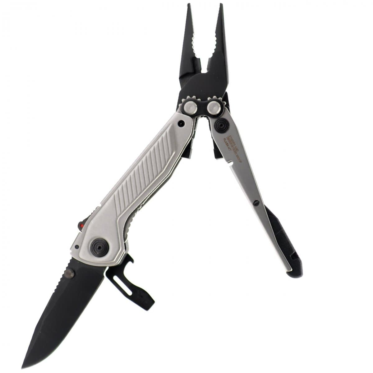 SOG Flash MT - Silver + Black