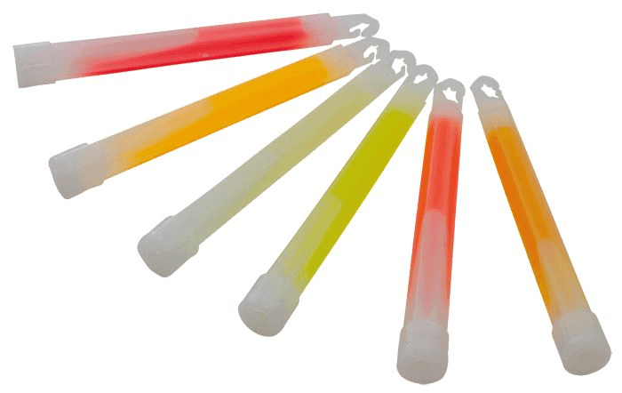 Cyalume ChemLight Glowstick 12cm (Color: Green)