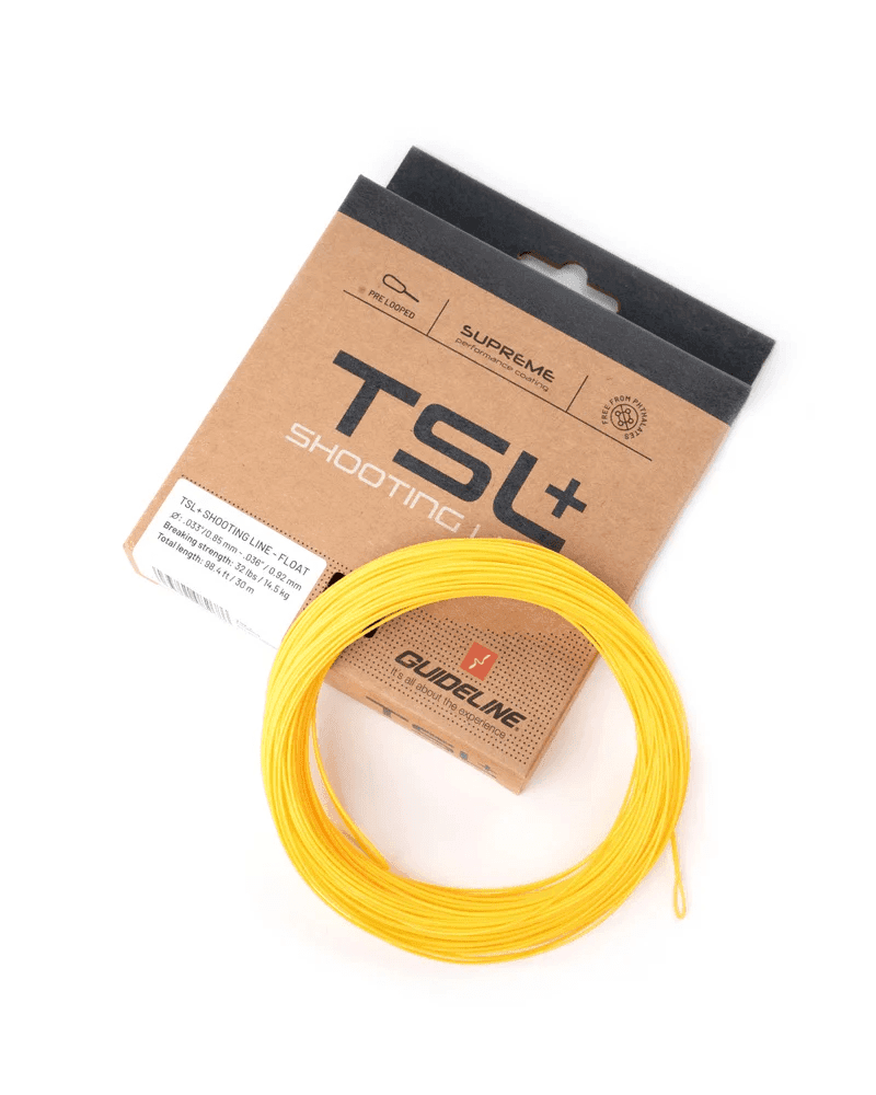Guideline Shootingline ULS+ Floating Shooting Line 20lbs