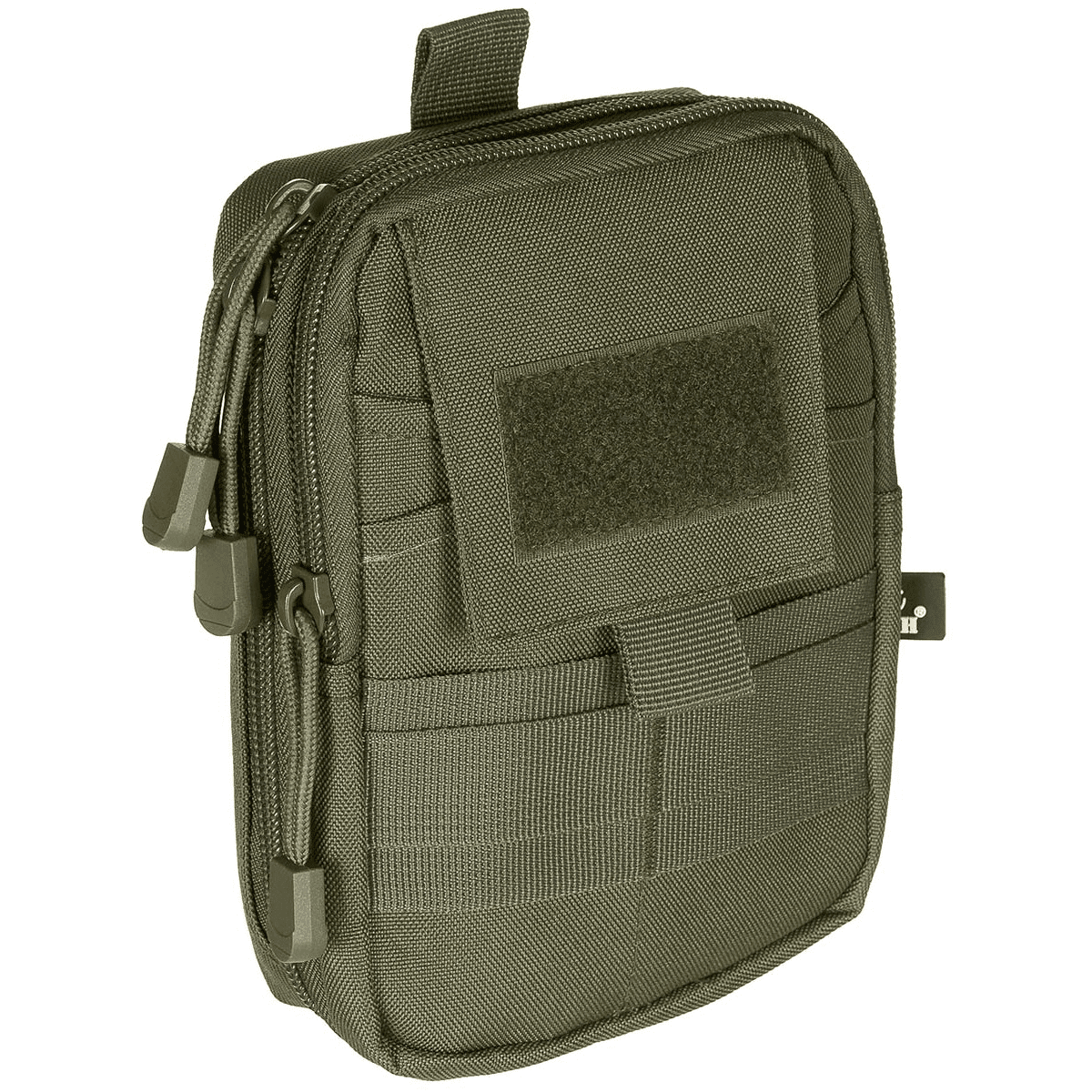 MFH EDC Molle Pouch (Color: OD Green)
