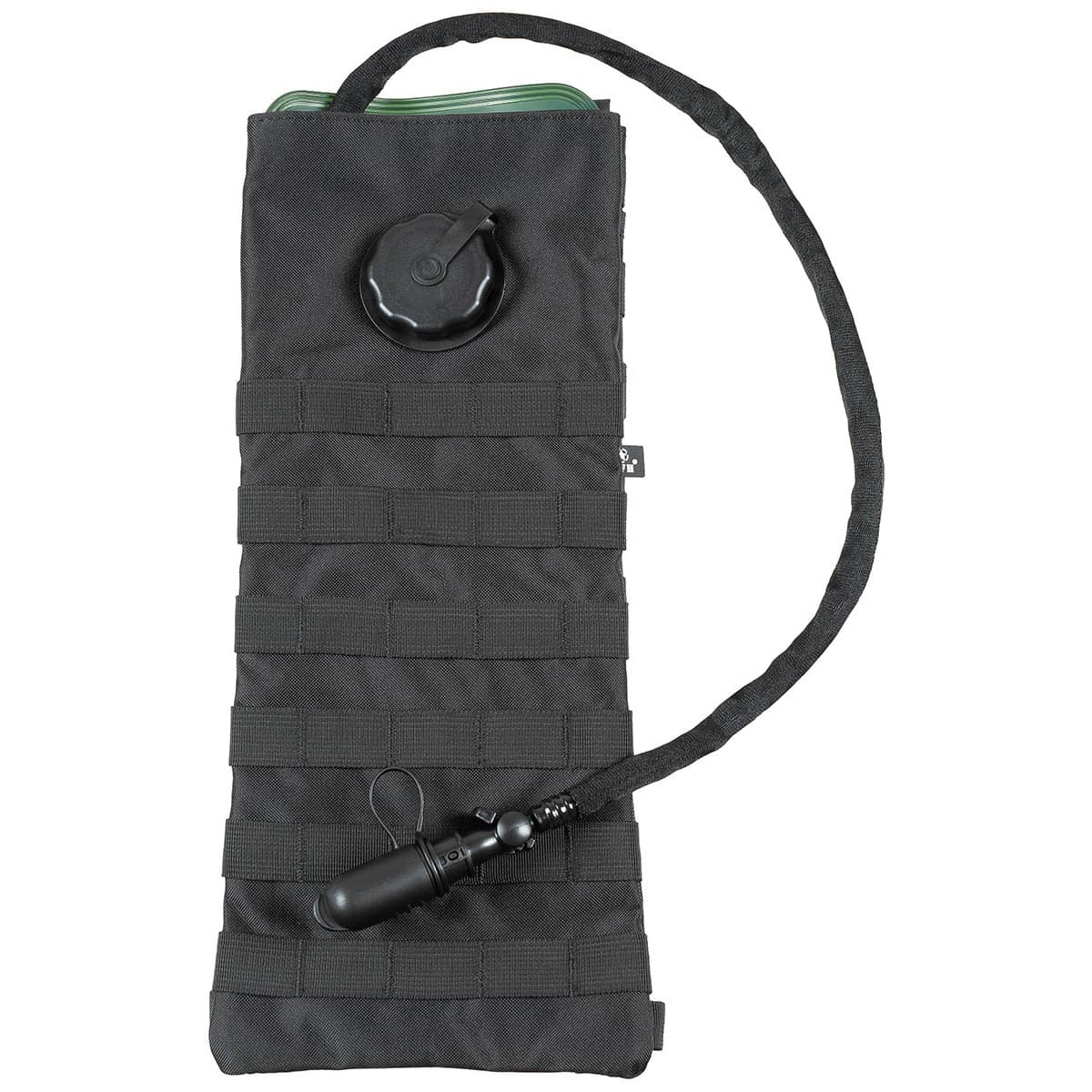 MFH Hydration Pack, "Molle" 2,5L (Color: Olive)