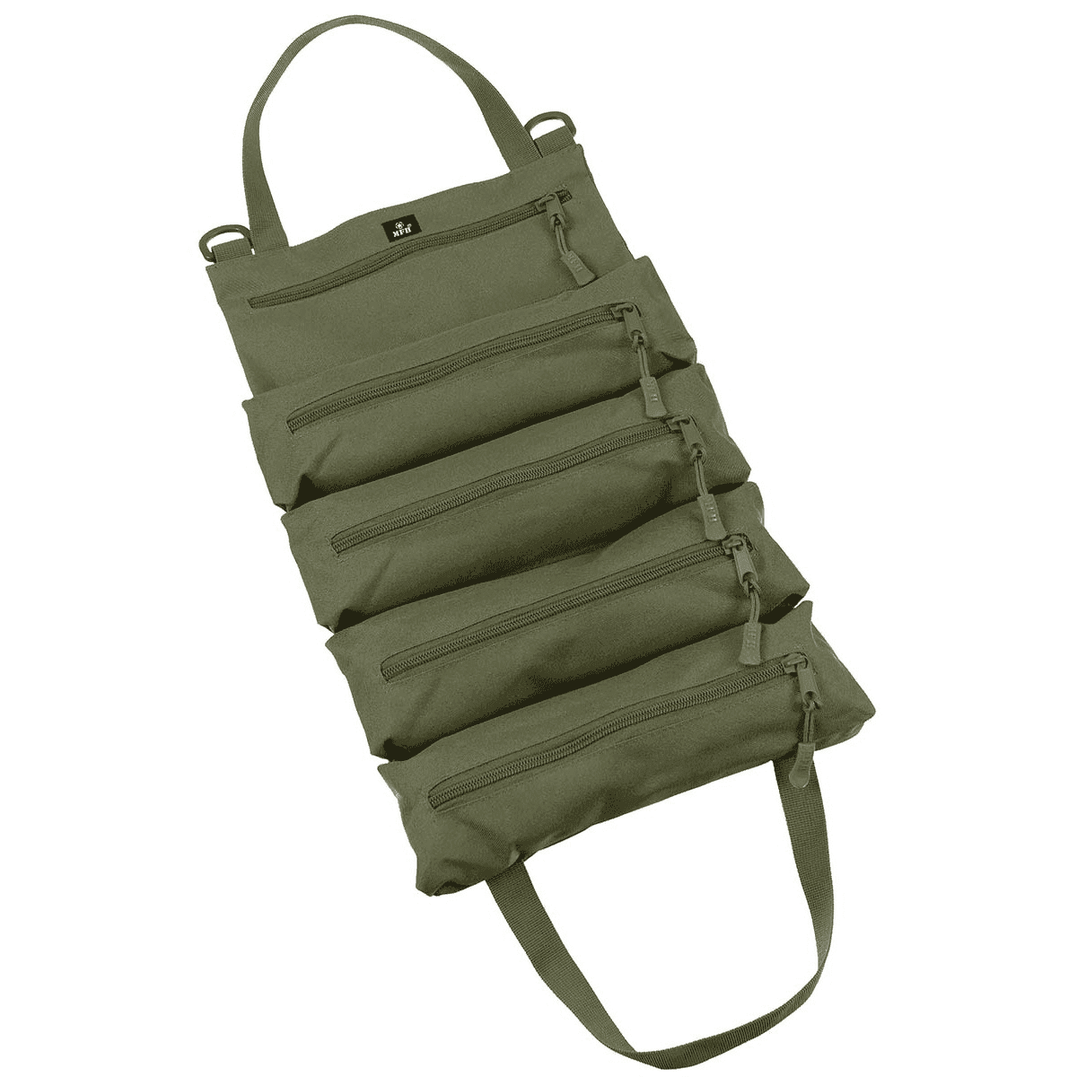 MFH Bushcraft Tool Bag (Color: Black)