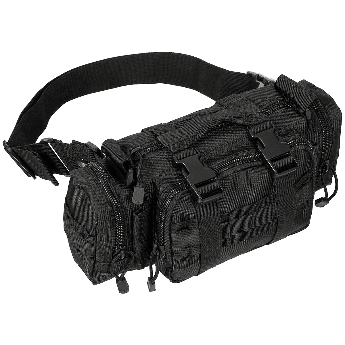 MFH TS 3-Way Utility Waist Bag (Color: Olive)