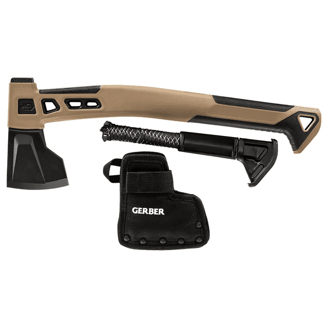 Gerber Bushcraft Hatchet 40cm - Coyote