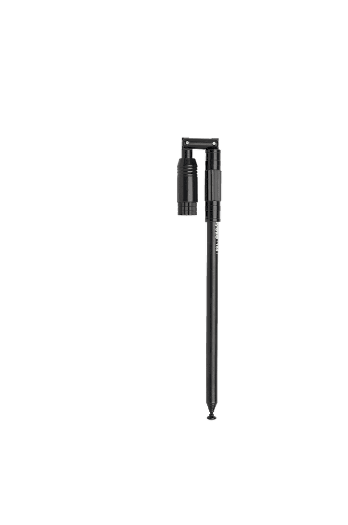 Lafayette Foldable Telescopic Antenna 155 MHz - Black