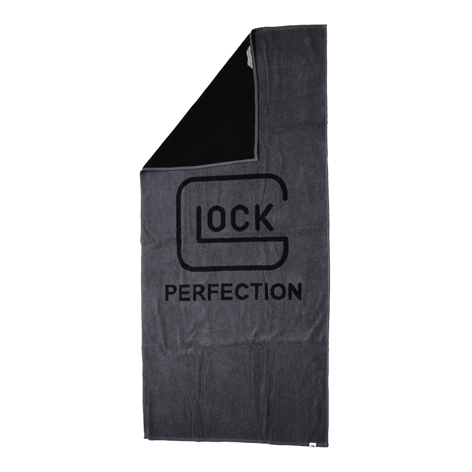 Glock Perfection Towel 70x140cm
