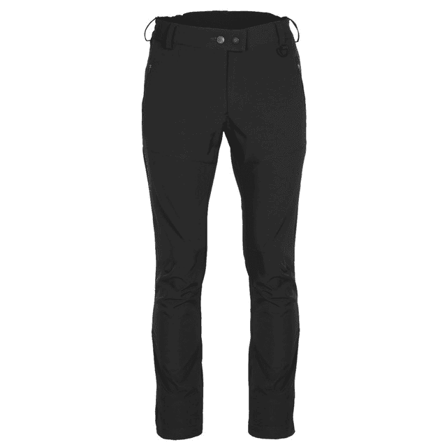 Pinewood Wilda Stretch Shell Trousers Women (Color: Earth Plum, Size: 38)