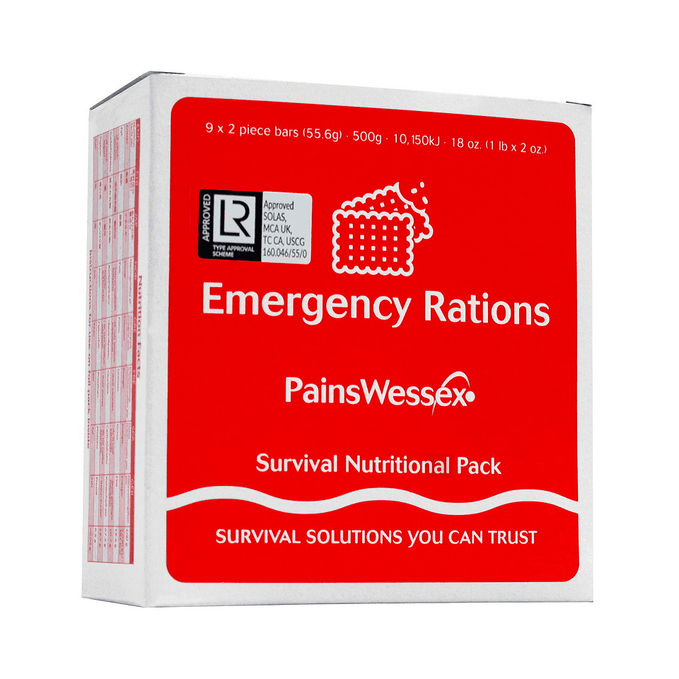 Pains Wessex Emergency Rations 500g