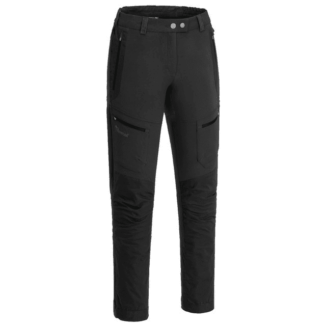 Pinewood Finnveden Hybrid Trousers Women (Color: Hunting Olive, Size: 44)