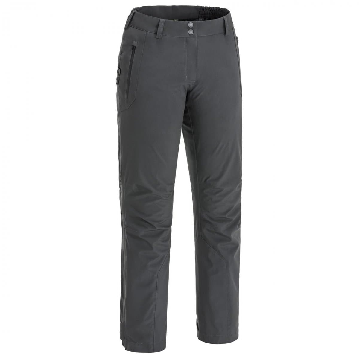 Pinewood Pants Telluz Women 3313 - Dark Anthracite (Size: 38)
