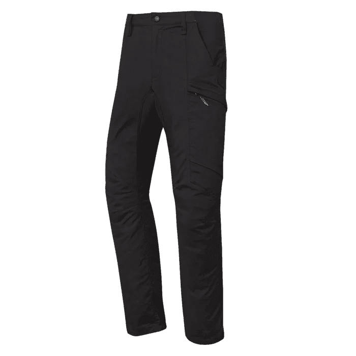 Beretta Lowpro Pants (Color: Black, Size: 3XL)