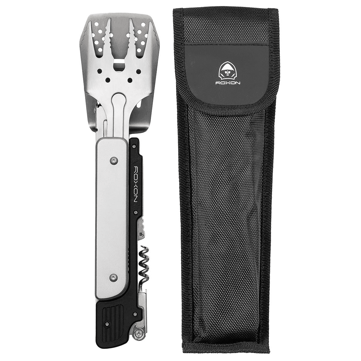 Roxon MBT 3 BBQ Multifunction Set 6-in-1