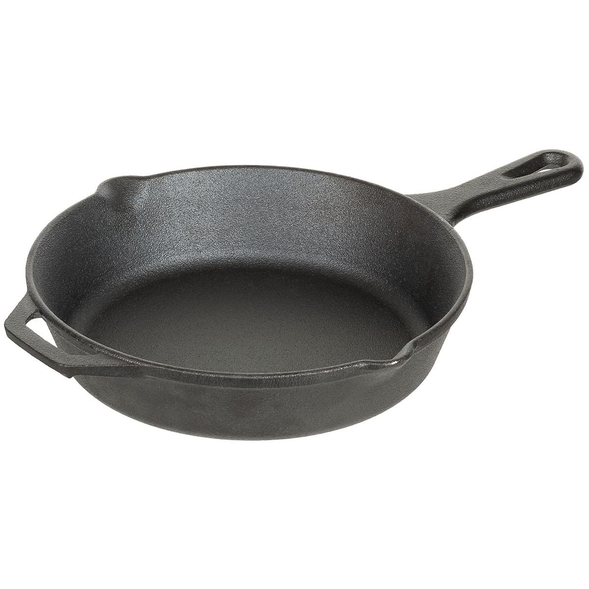 MFH Fox Frying Pan Cast Iron 26cm