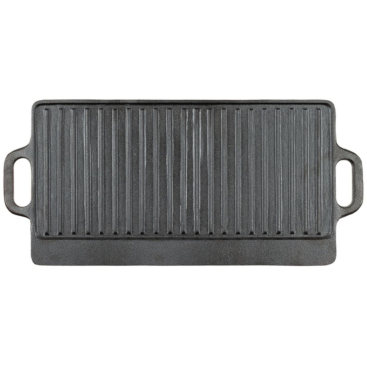 MFH Fox Griddle Cast Iron