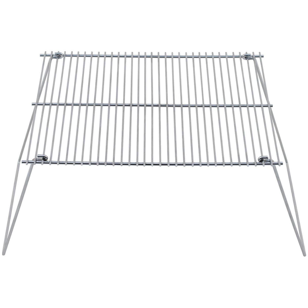 MFH Fox Grill Grate Steel Foldable