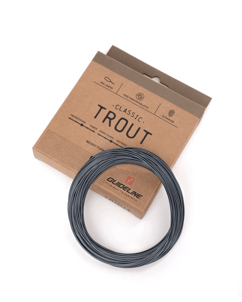 Guidline Flyline Classic Trout Sink 5 (Class: WF6 S5)