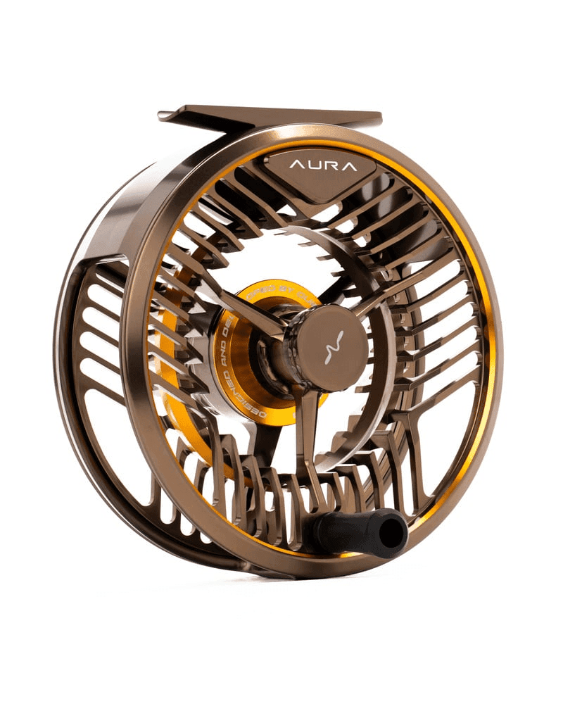 Guideline Flyreel AURA Bronze (Size: Class Euro Nymph)