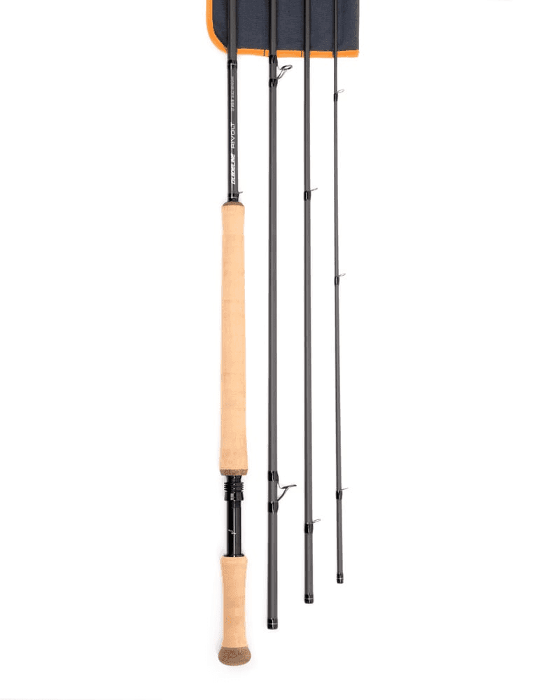 Guideline Rivolt Double Hand Flyrod (Length & Class: 14 Fot #9-10)