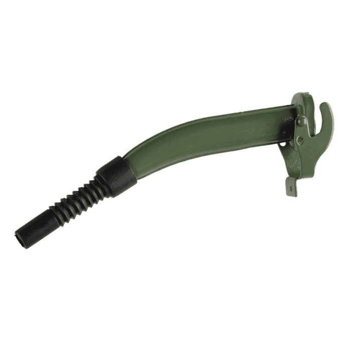 Carman Jerry Can Steel Nozzle