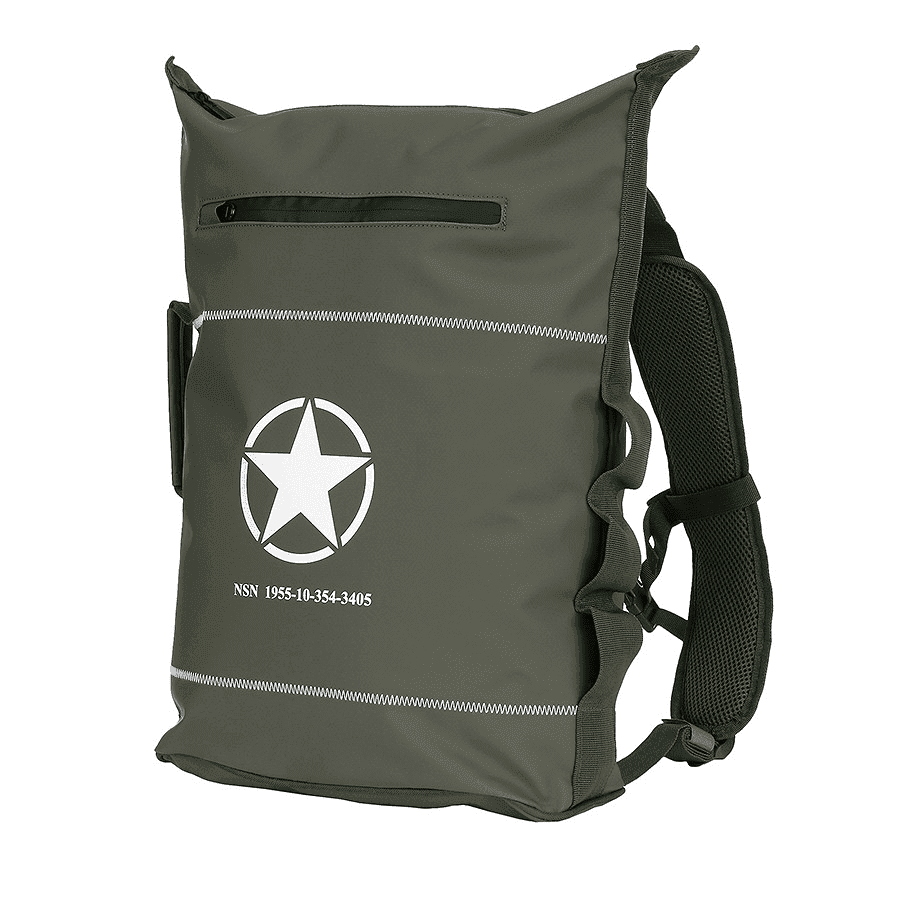 Fostex Liberator Bag (Color: Ranger Green)