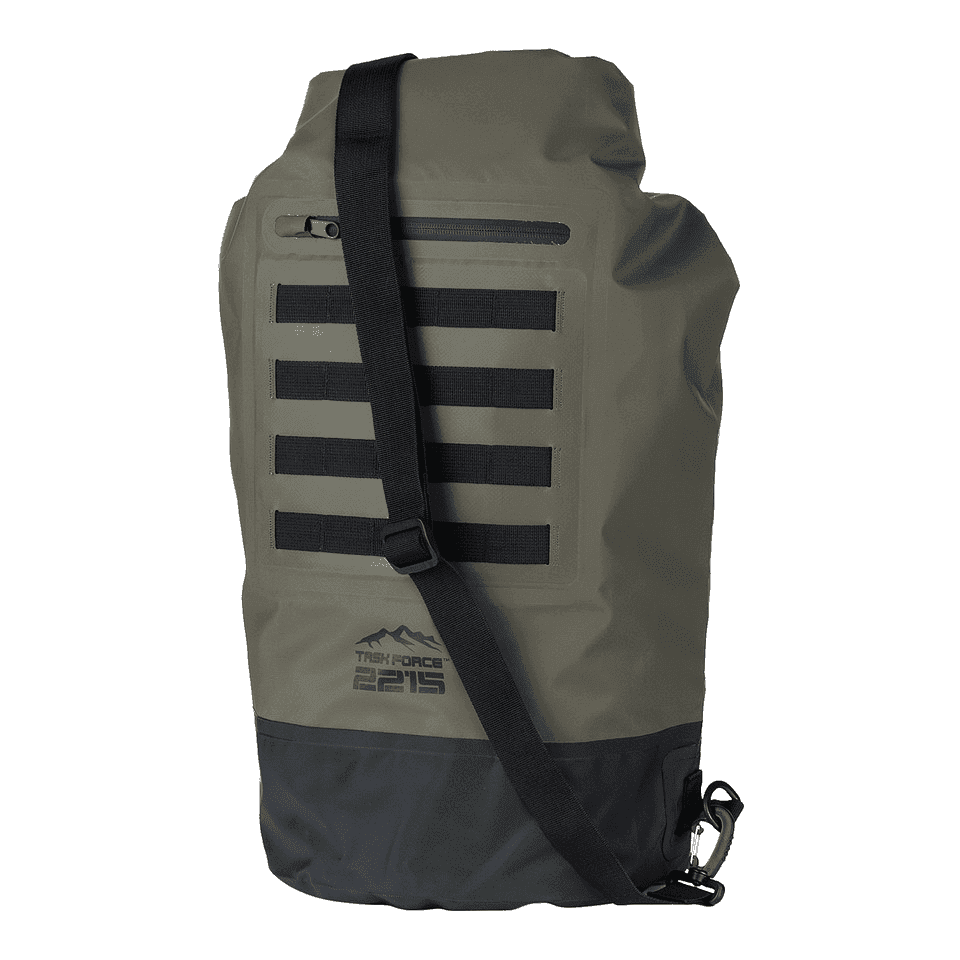 TF-2215 MOLLE Duffle Drybag 50L