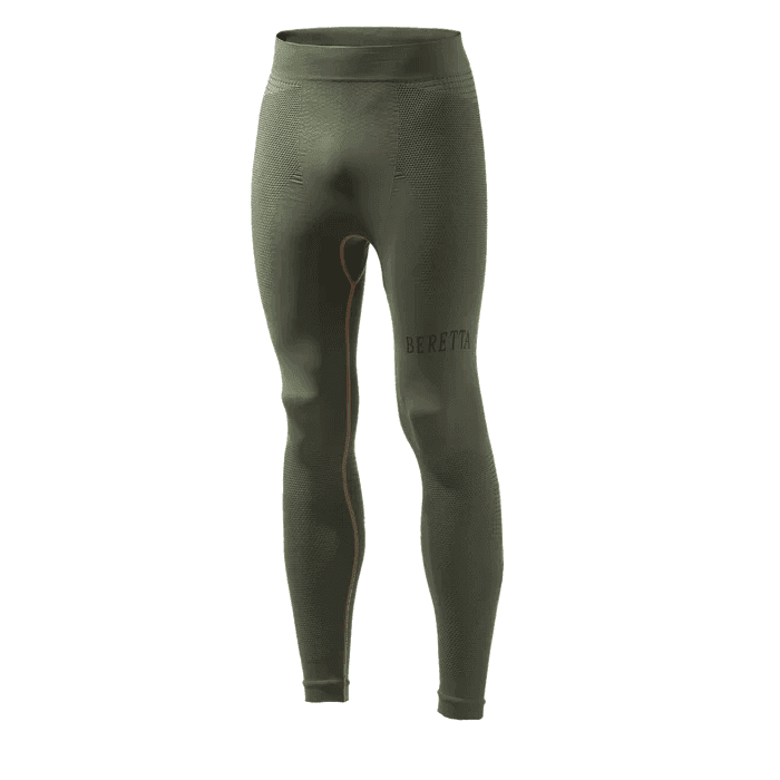 Beretta Body Mapping 3D Pants (Color: Green, Size: Small/Medium)