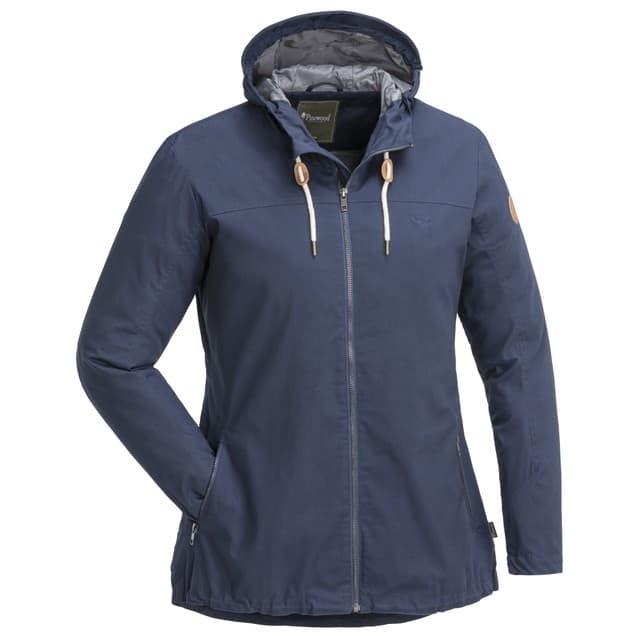 Pinewood Jacket Värnamo Light Women - D.Navy (Size: Large)
