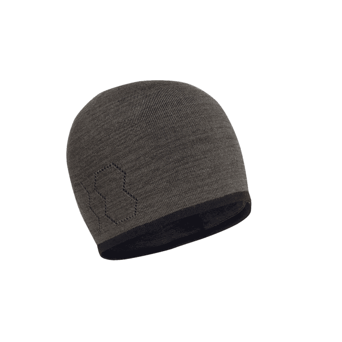 Beretta Merino Beanie (Color: Ebony)