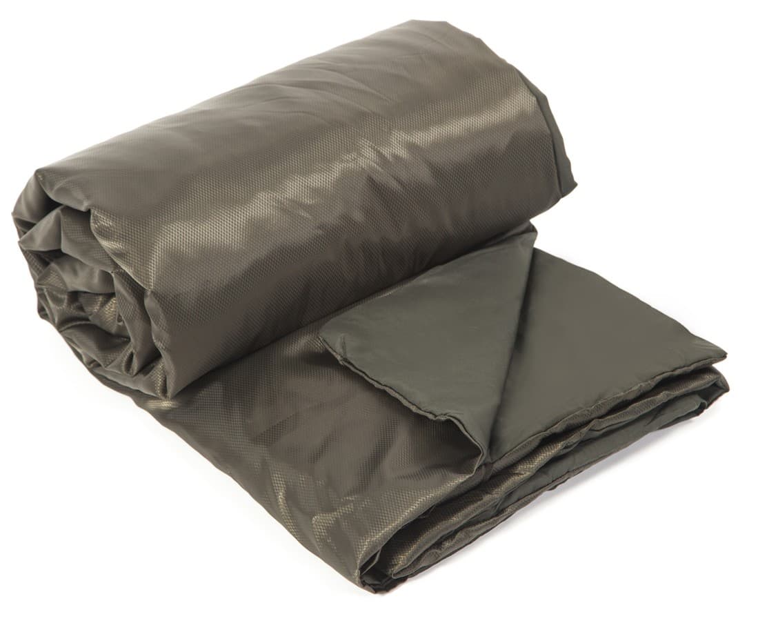 Snugpak Insulated Jungle Travel Blanket (Color: Black)