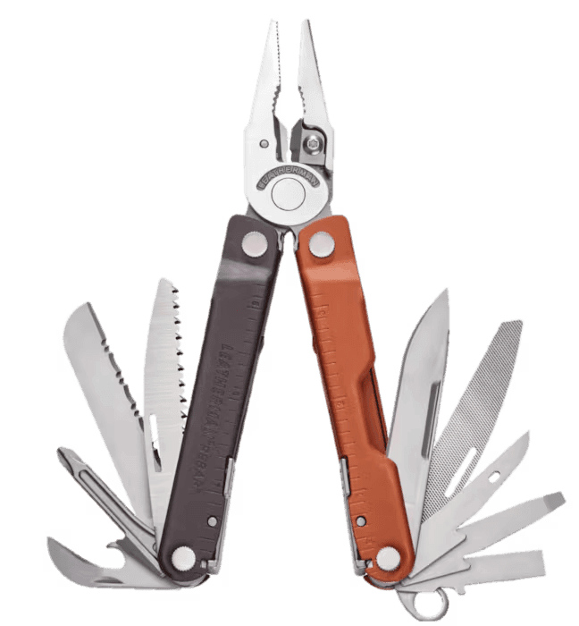 Leatherman Rebar - Burnt Sienna