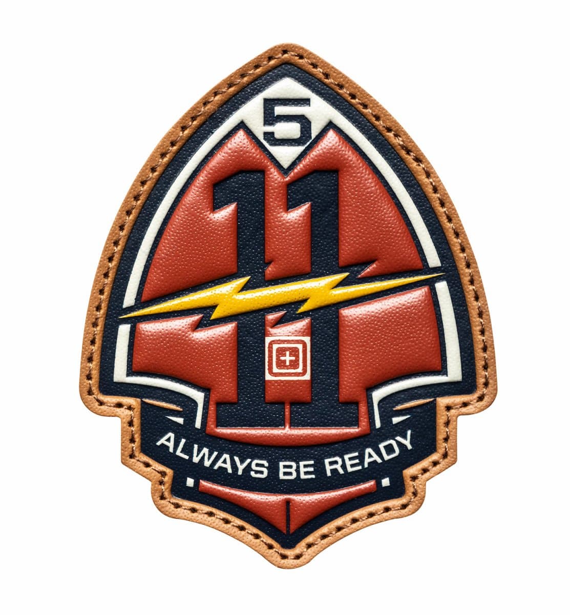 5.11 Tactical Bolt And Arrowhead Patch