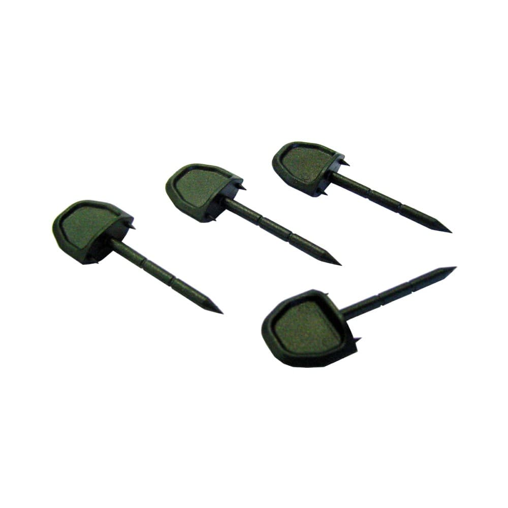 Target Pins 4pcs