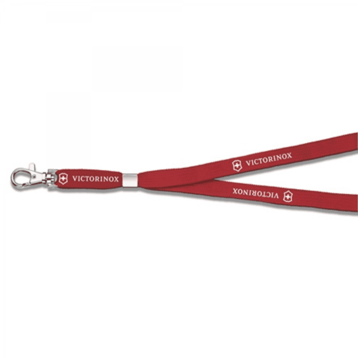 Victorinox Halsrem med karbinhake
