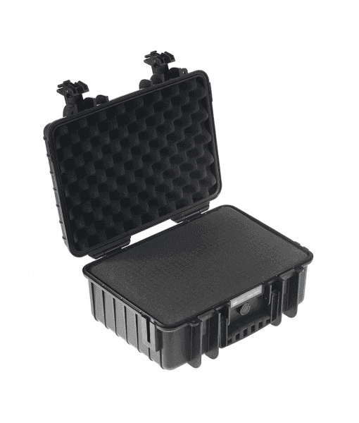 B&W Type 4000 Hardcase PnP 16,6L