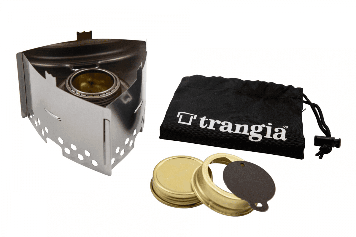 Trangia Triangle Stove
