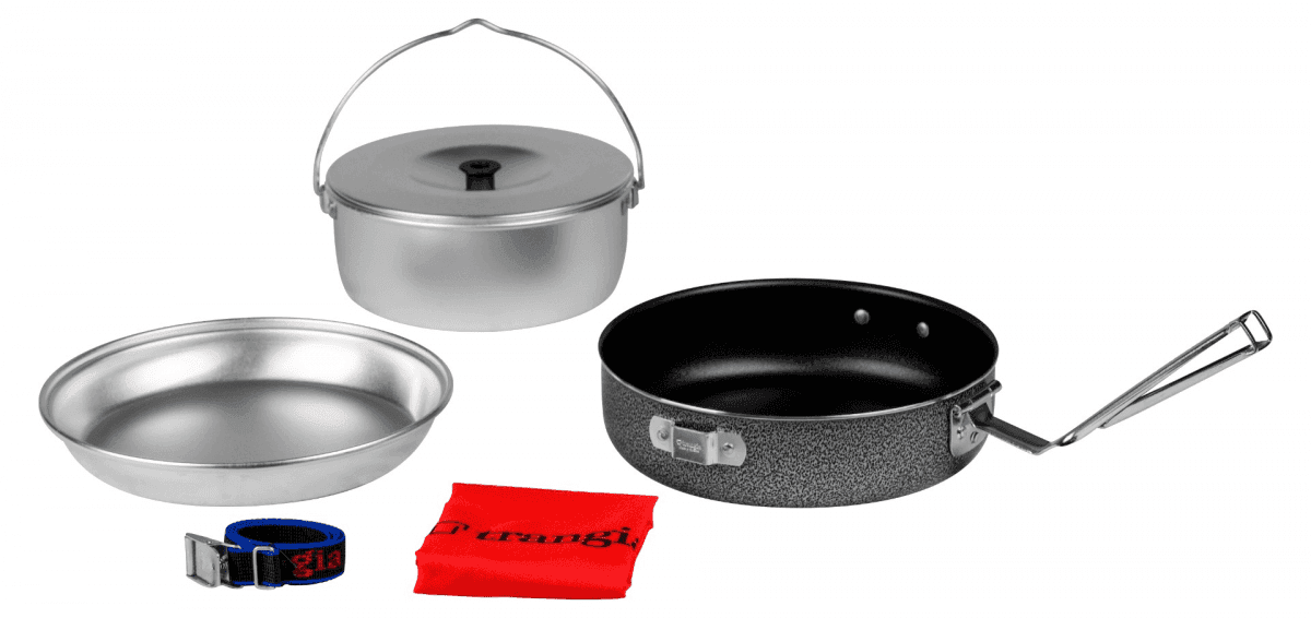 Trangia Camping Set 124-T