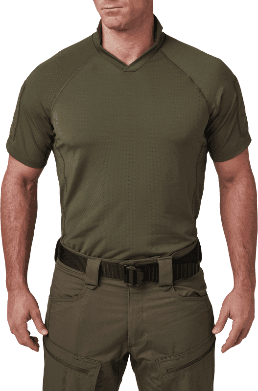 5.11 Tactical V.XI Sigurd Shirt (Color: Ranger Green, SIze: 2XL)