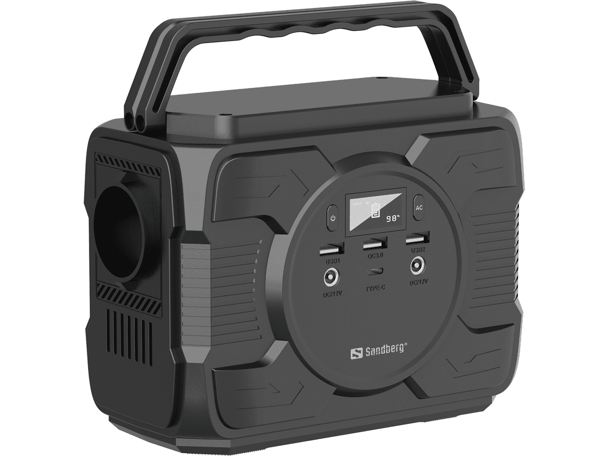 Sandberg Power Station AC 200W