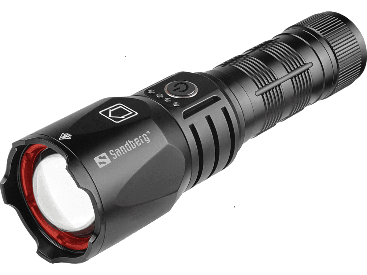 Sandberg Survivor Torch Powerbank 5000 - 1200LM IPX4