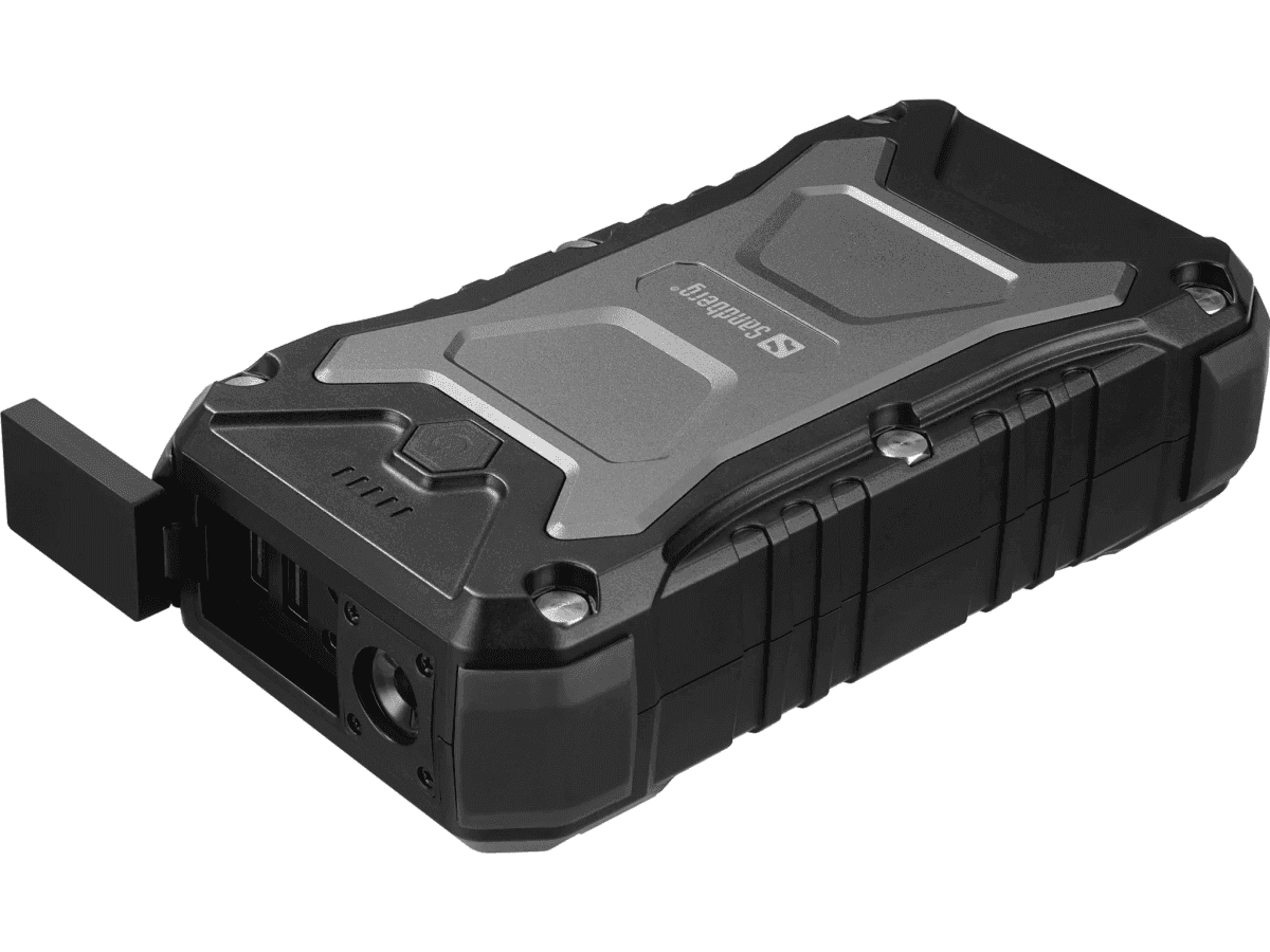 Sandberg Survivor Powerbank 27000mAh PD65W