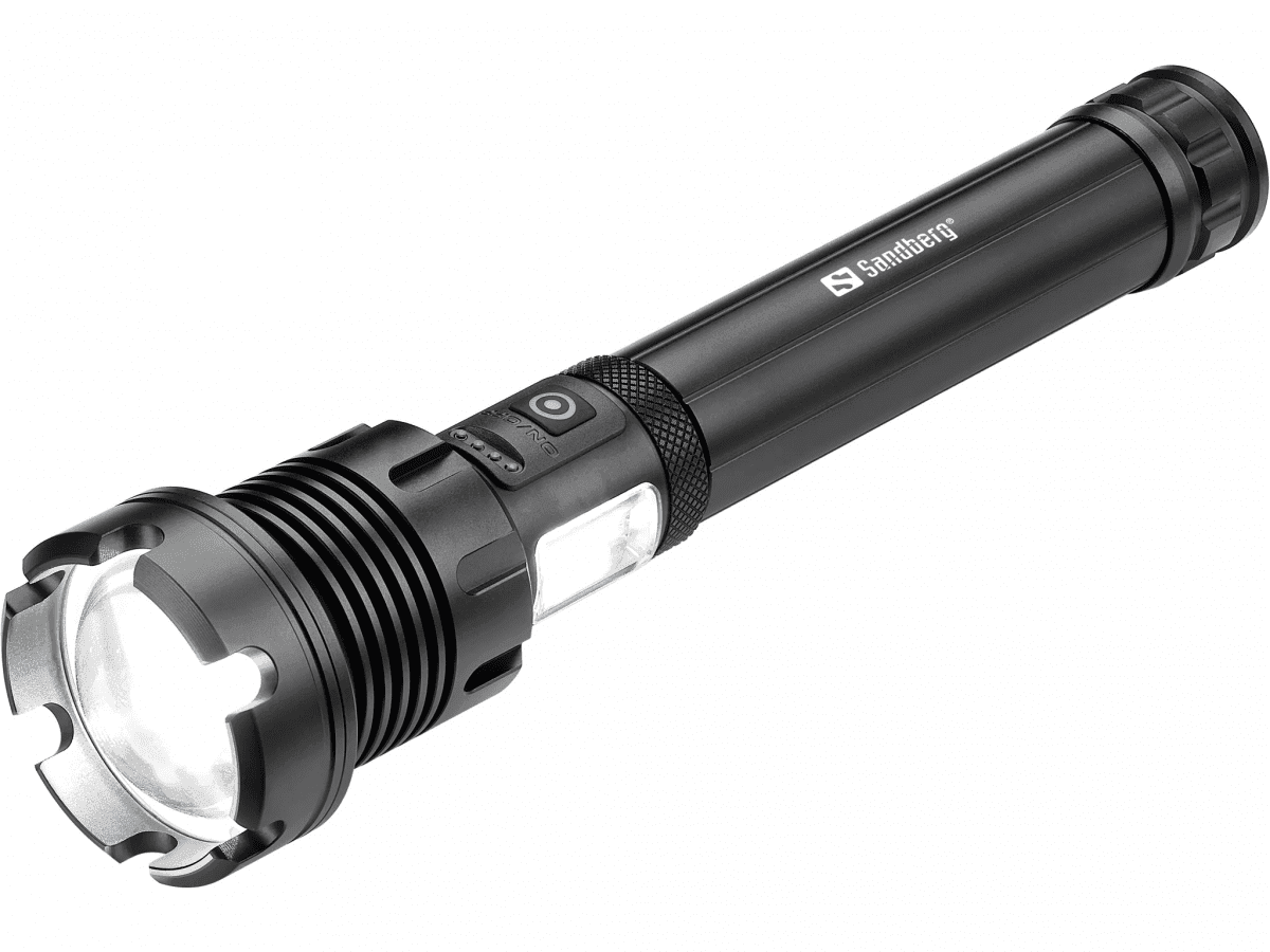 Sandberg Survivor 7in1 Torch Powerbank 10000mAh - 1200LM IPX4