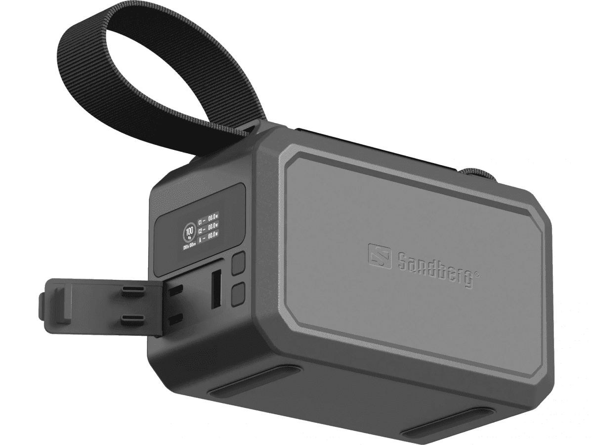 Sandberg Survivor Powerbank 40000mAh 100W