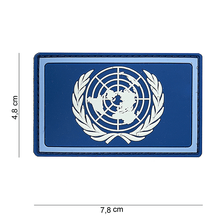 101 INC PVC Patch - UN